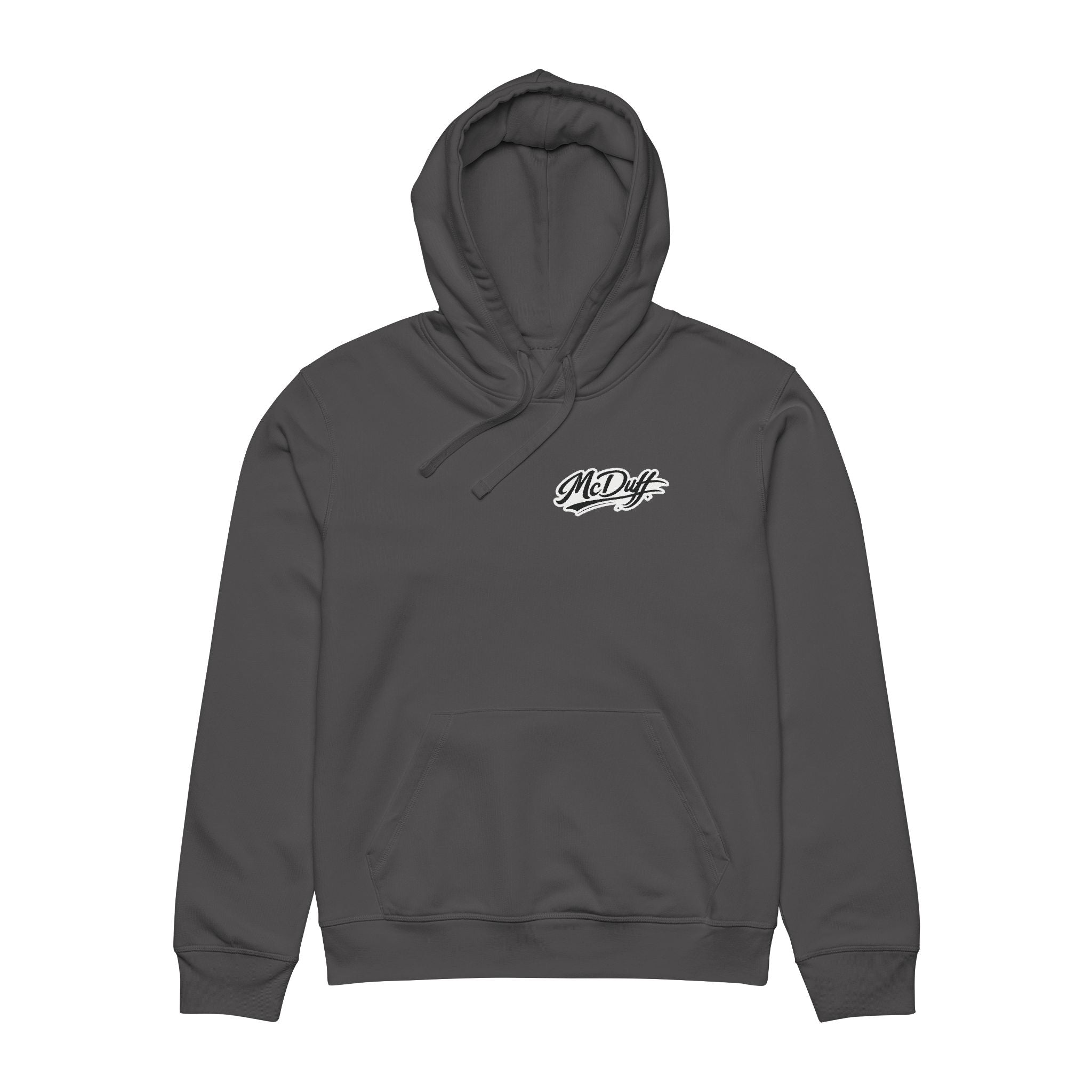 McDuff "Built Different" Hoodie [Limited Edition]