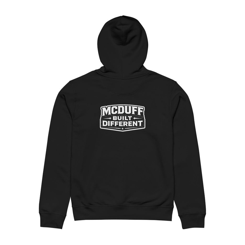 McDuff "Built Different" Hoodie [Limited Edition]