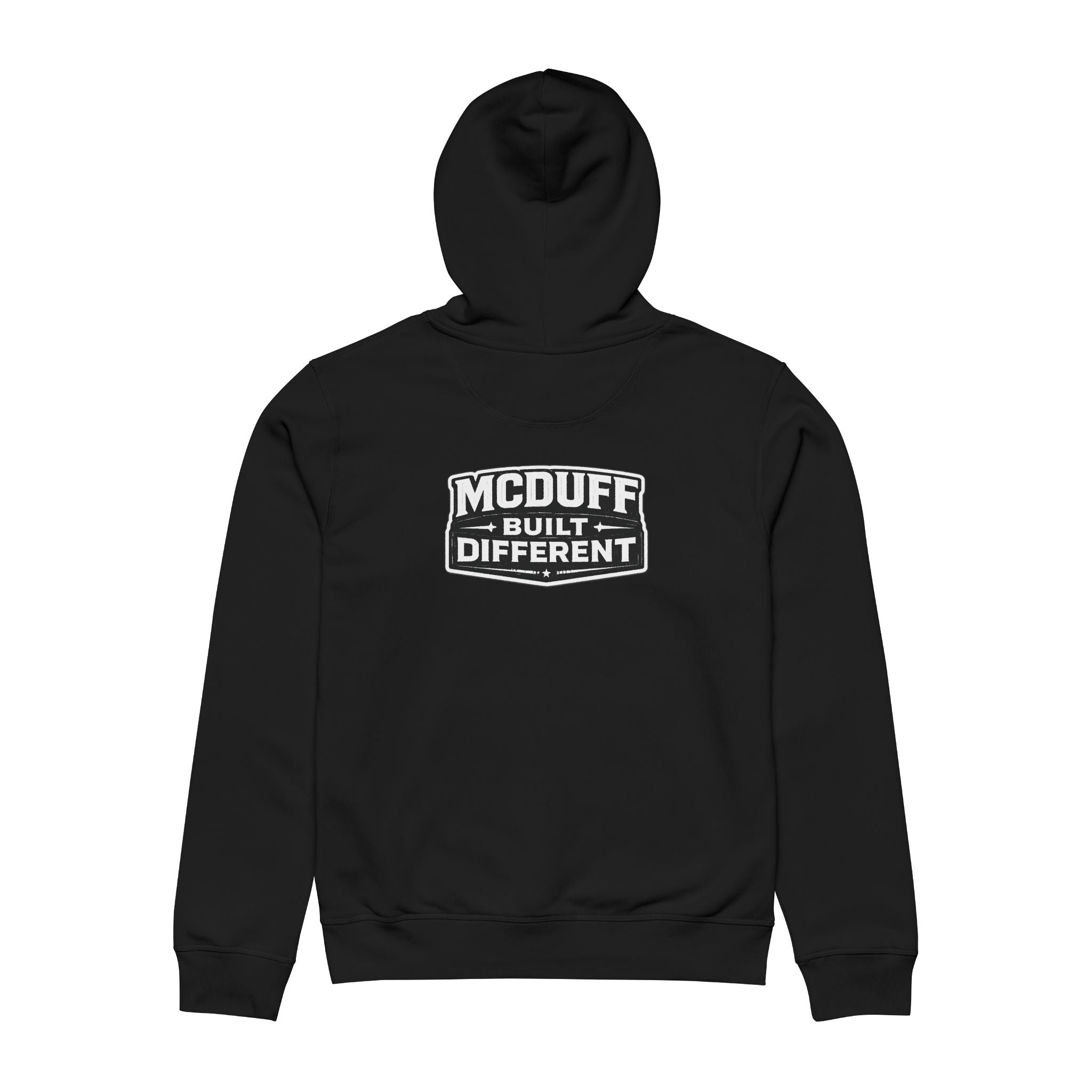 McDuff "Built Different" Hoodie [Limited Edition]