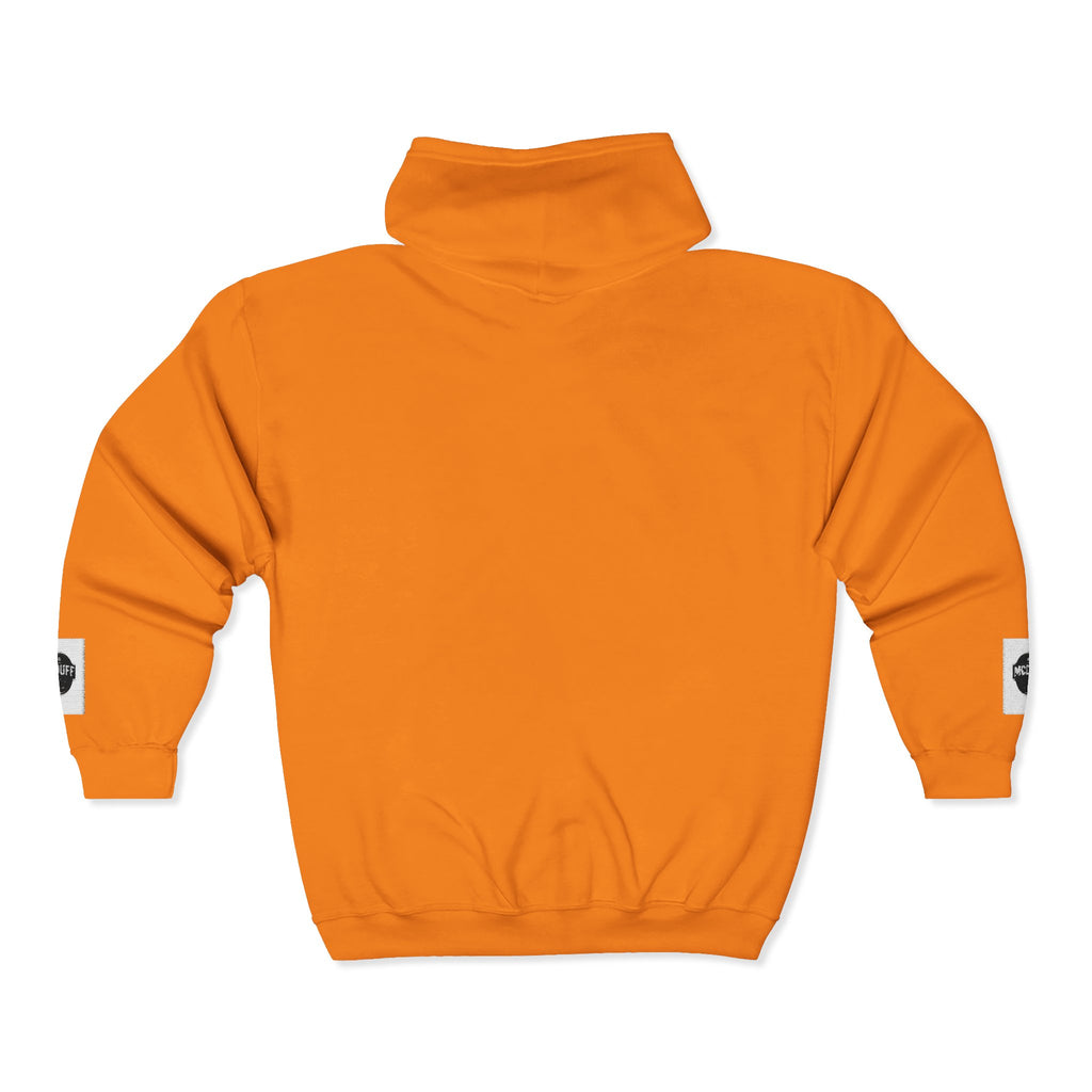 Broderie Mcduff Full-Zip Hoodie