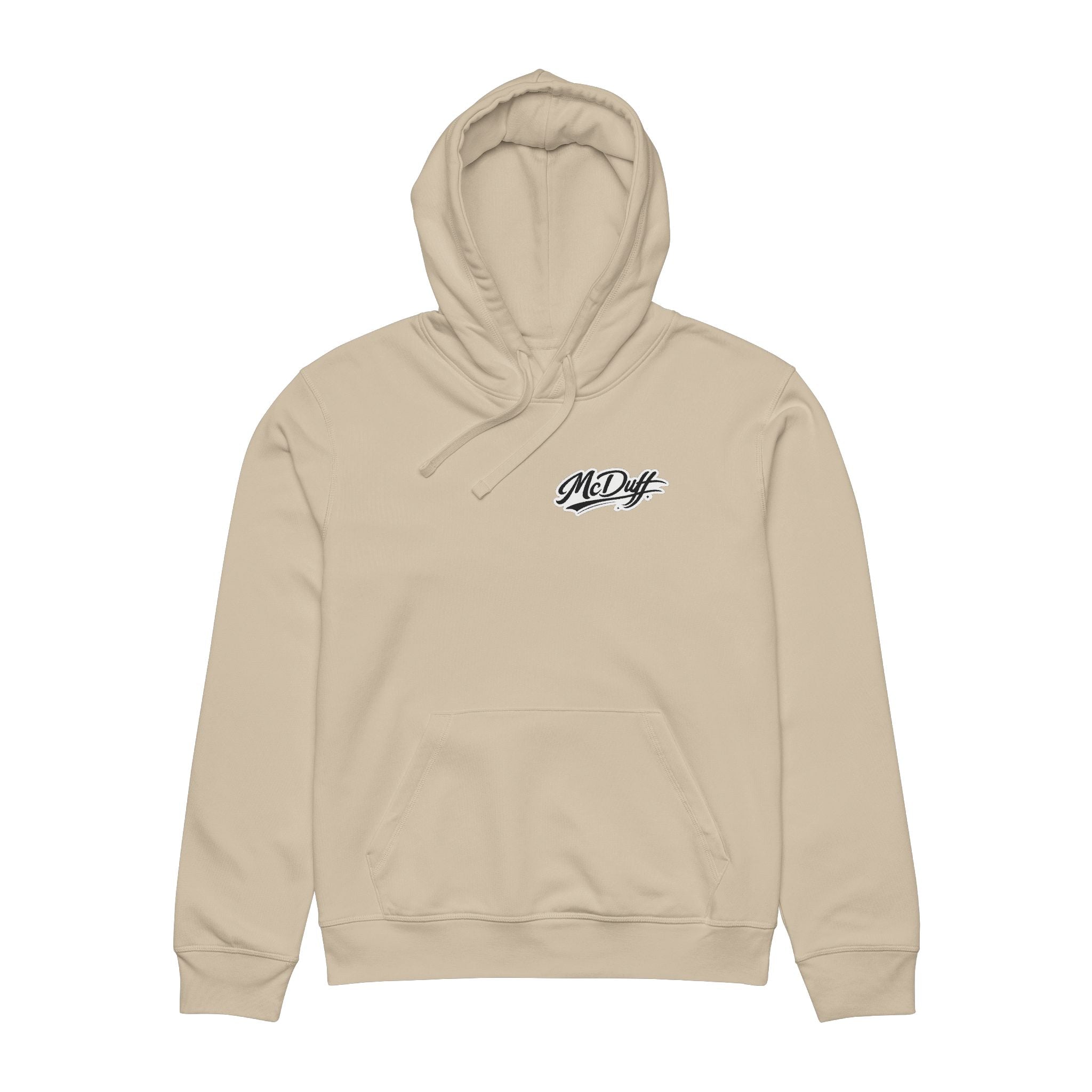 McDuff "Built Different" Hoodie [Limited Edition]