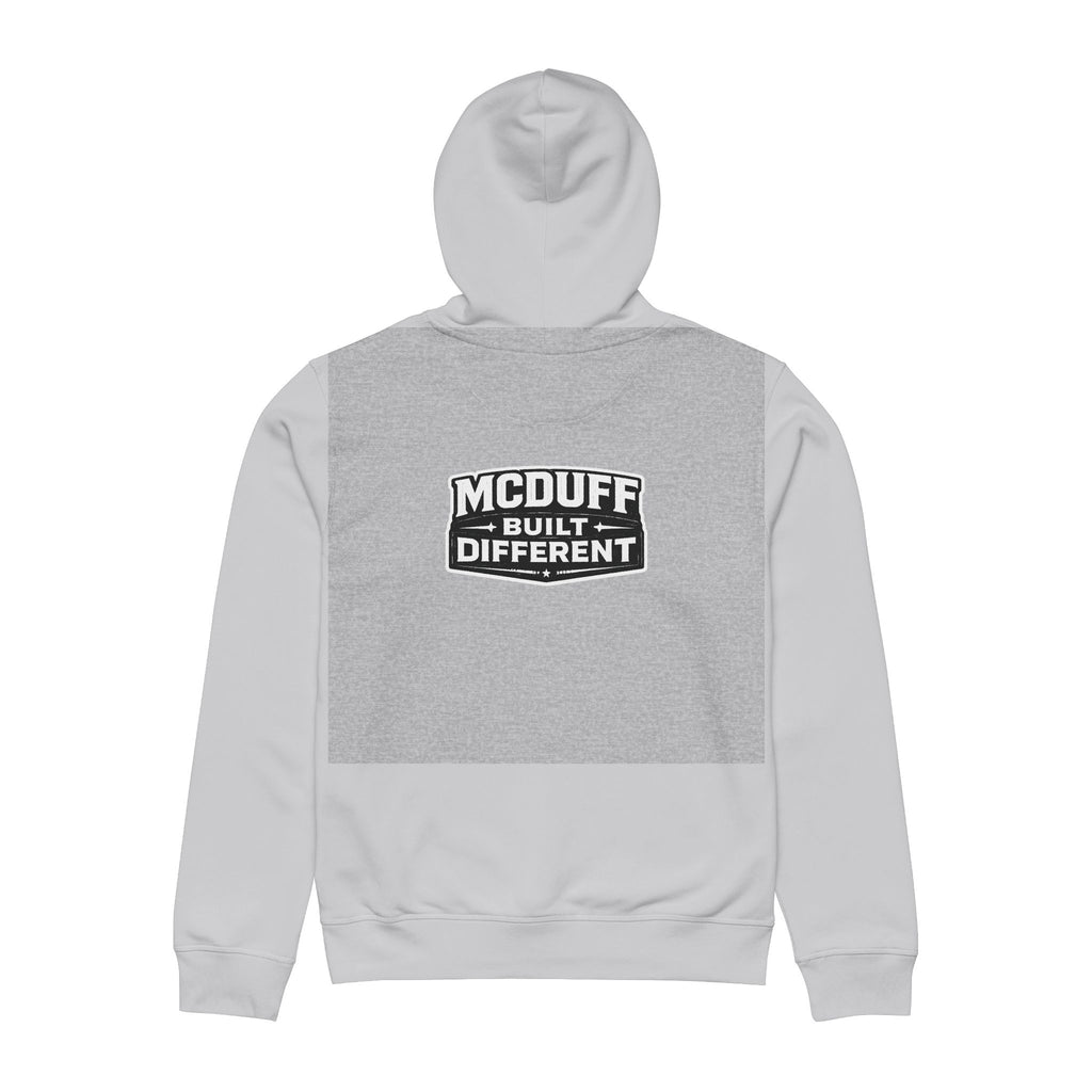 McDuff "Built Different" Hoodie [Limited Edition]