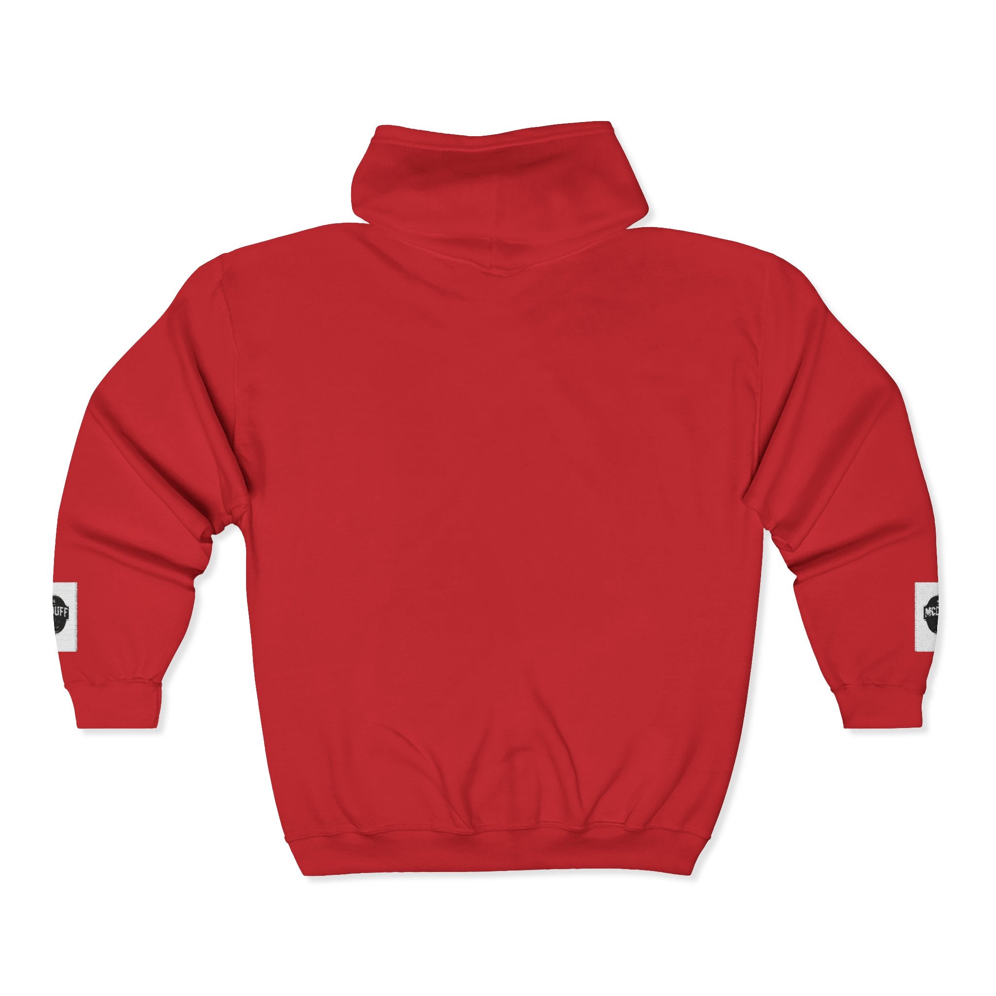 Broderie Mcduff Full-Zip Hoodie
