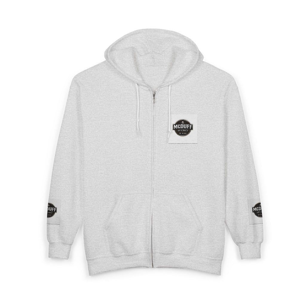 Broderie Mcduff Full-Zip Hoodie