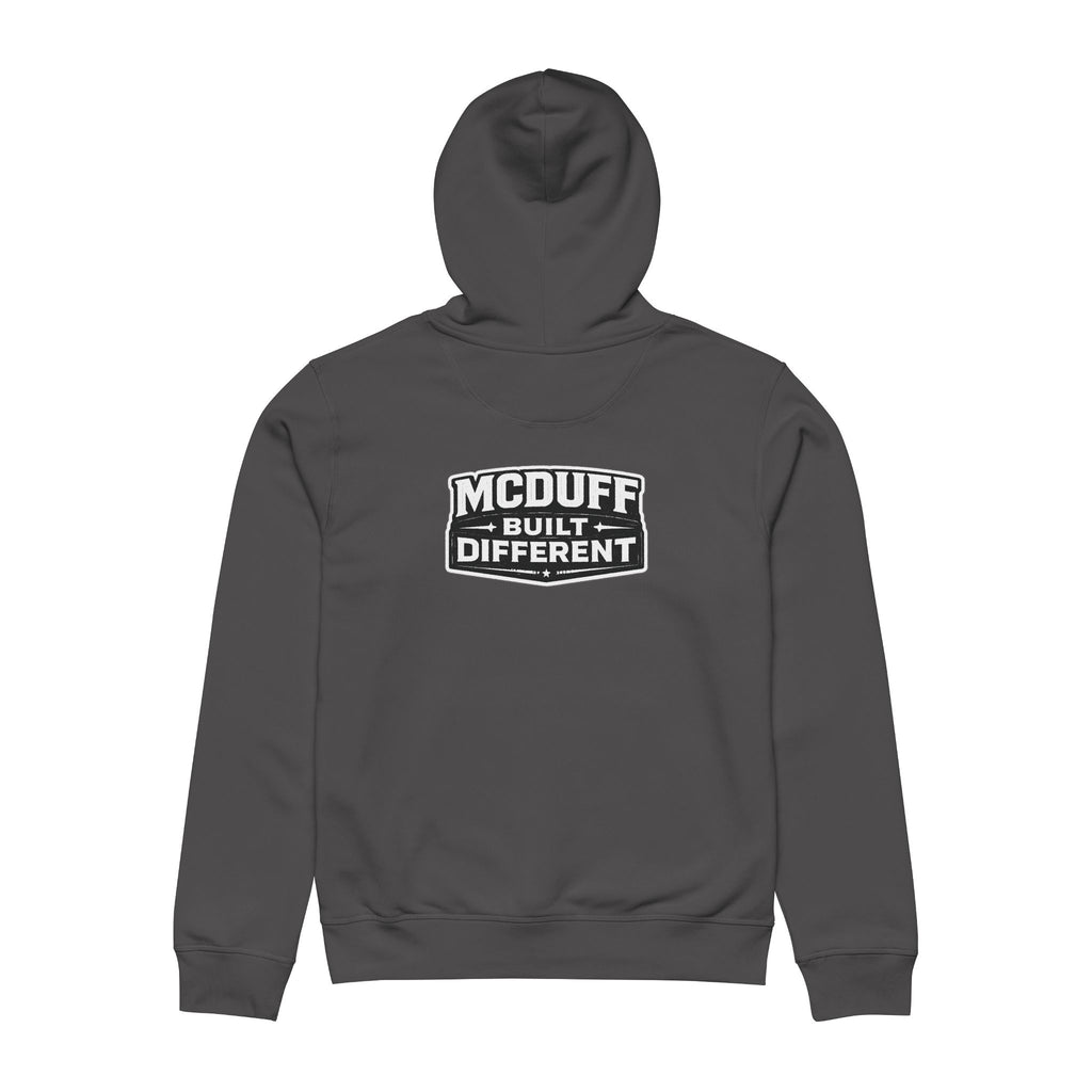 McDuff "Built Different" Hoodie [Limited Edition]