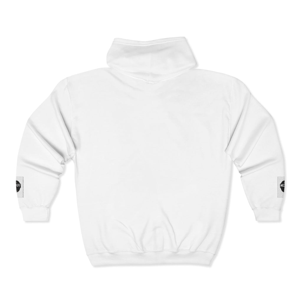 Broderie Mcduff Full-Zip Hoodie