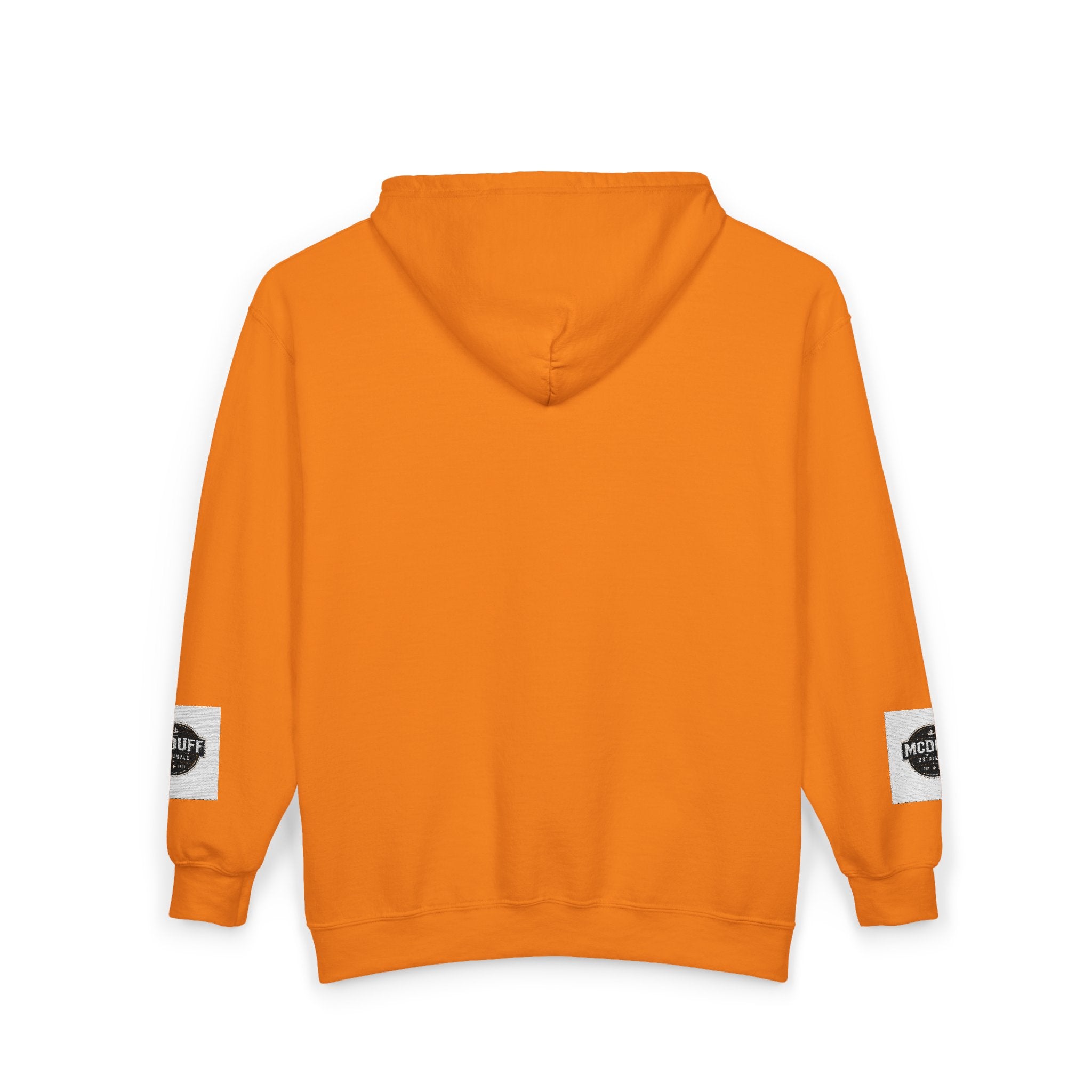 Broderie Mcduff Full-Zip Hoodie