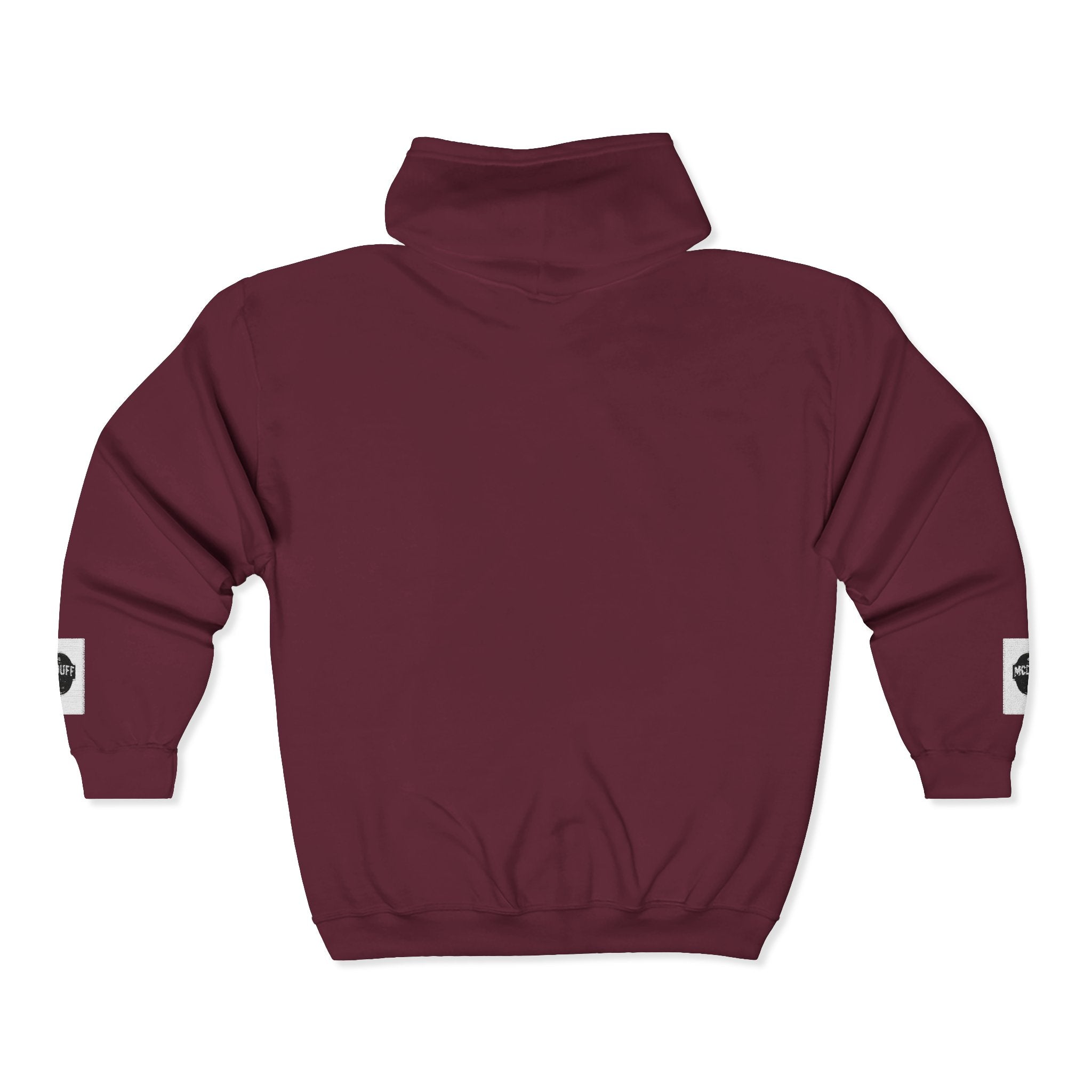Broderie Mcduff Full-Zip Hoodie