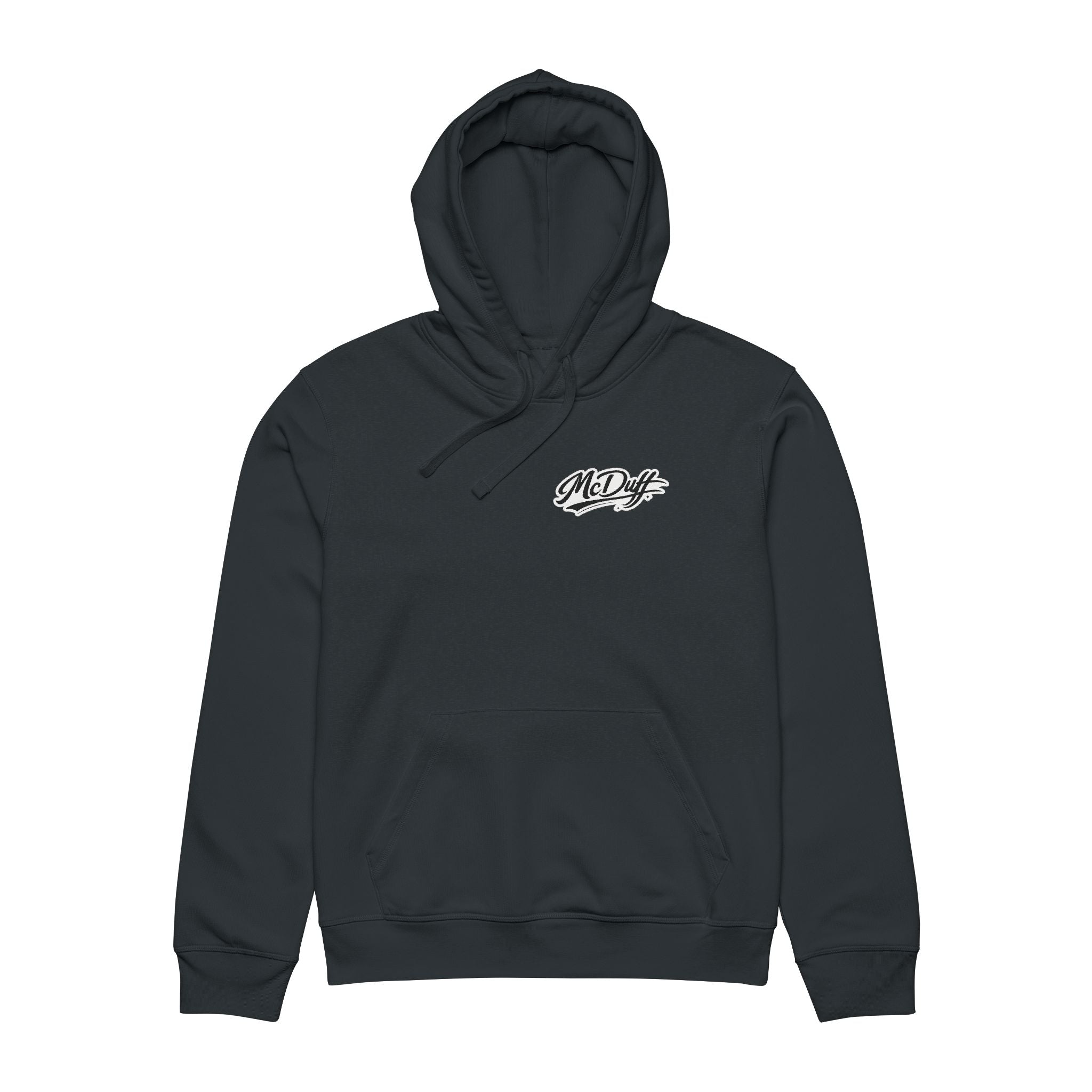 McDuff "Built Different" Hoodie [Limited Edition]