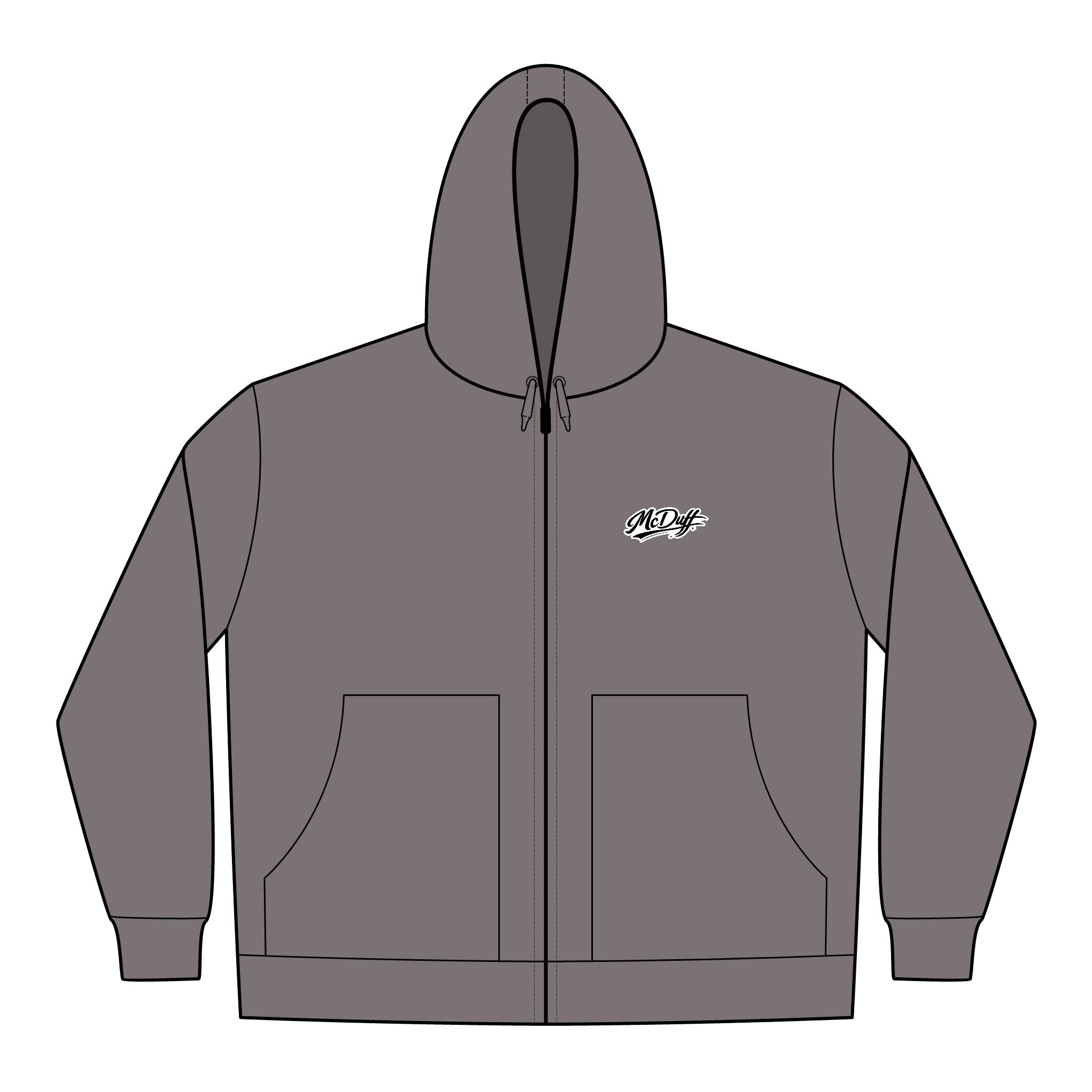 Jacket Durable Tres Résistant Capuche Rembourré