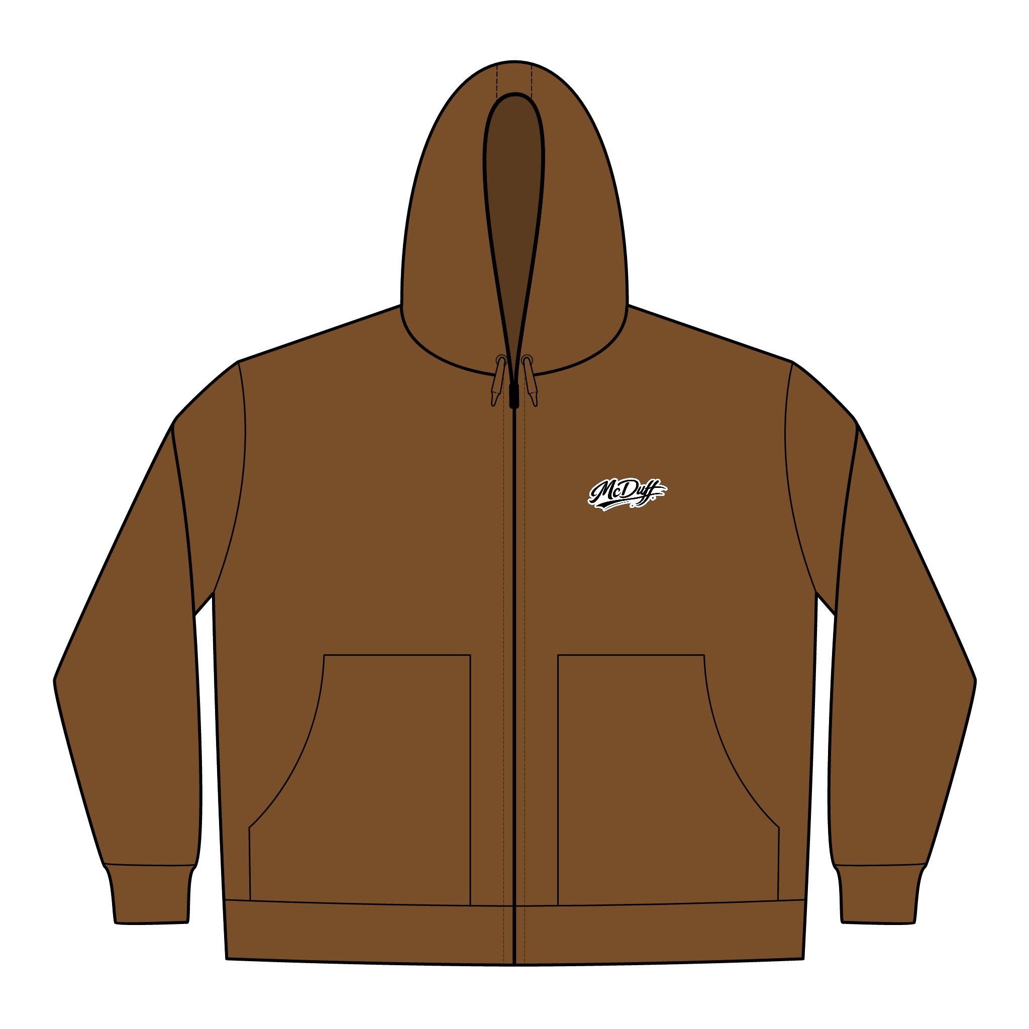 Jacket Durable Tres Résistant Capuche Rembourré