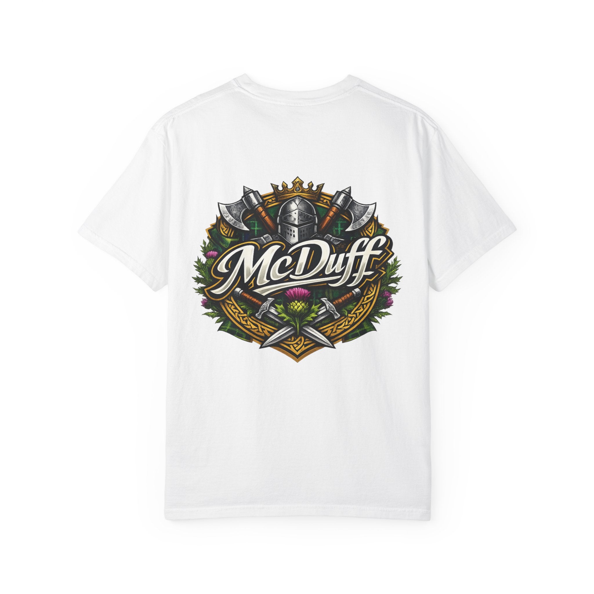 Unisex Garment-Dyed T-shirt  [Limited Edition]