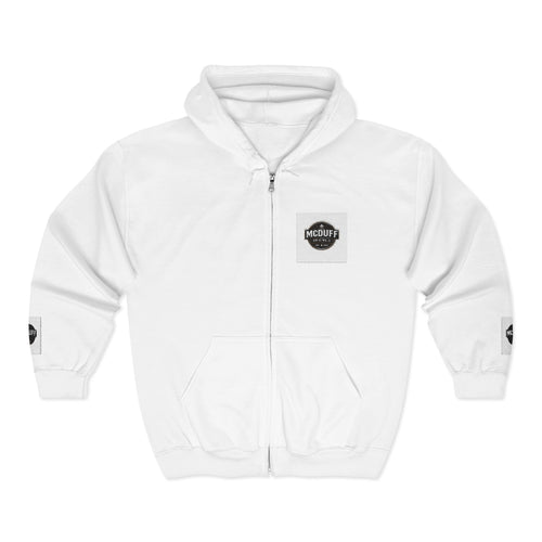 Broderie Mcduff Full-Zip Hoodie