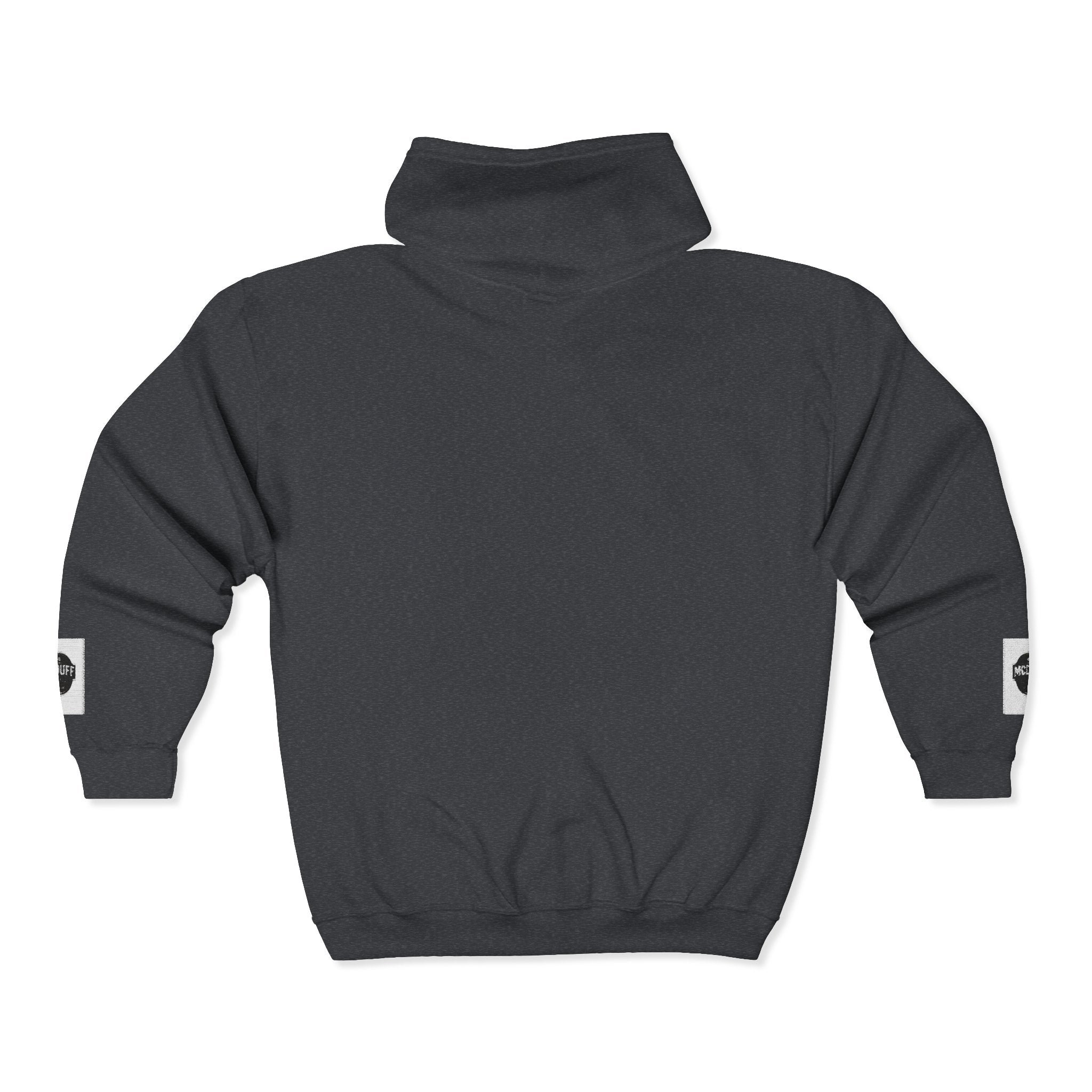 Broderie Mcduff Full-Zip Hoodie