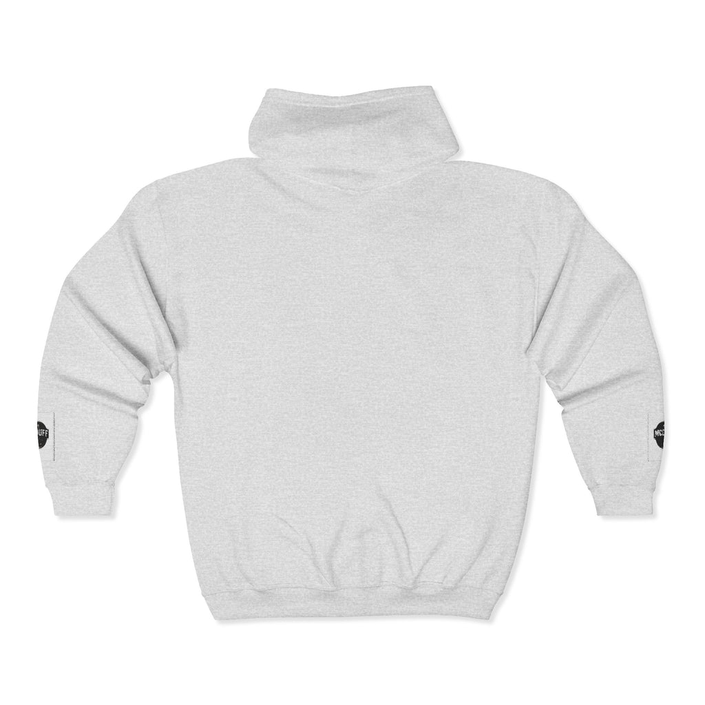 Broderie Mcduff Full-Zip Hoodie