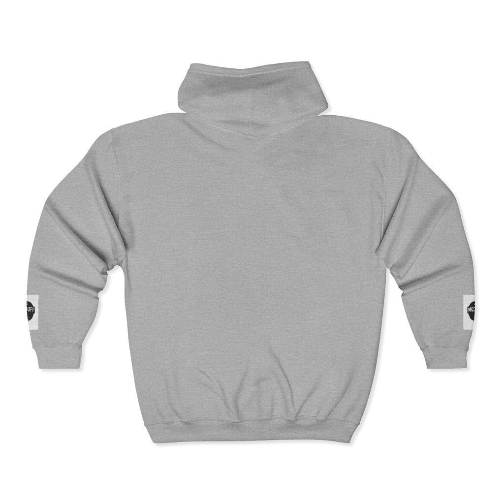Broderie Mcduff Full-Zip Hoodie