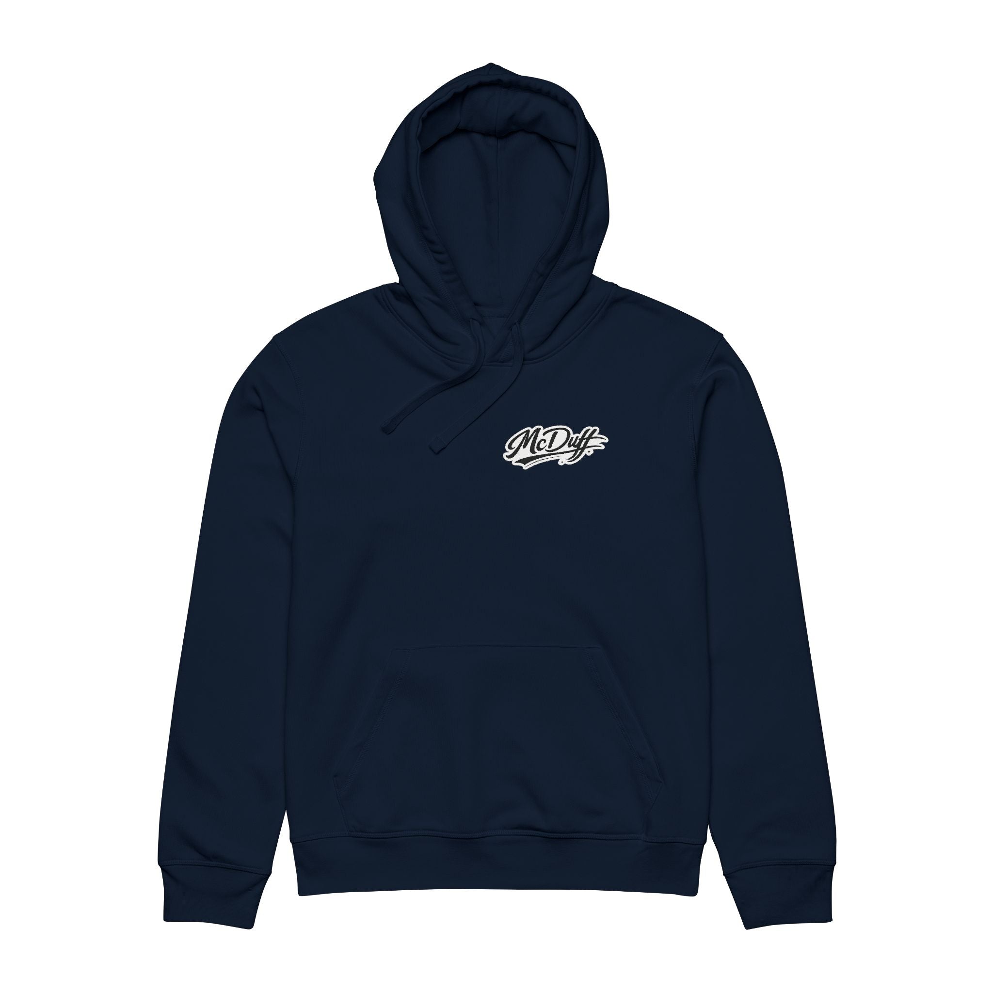 McDuff "Built Different" Hoodie [Limited Edition]