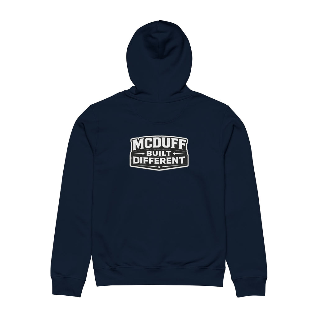 McDuff "Built Different" Hoodie [Limited Edition]