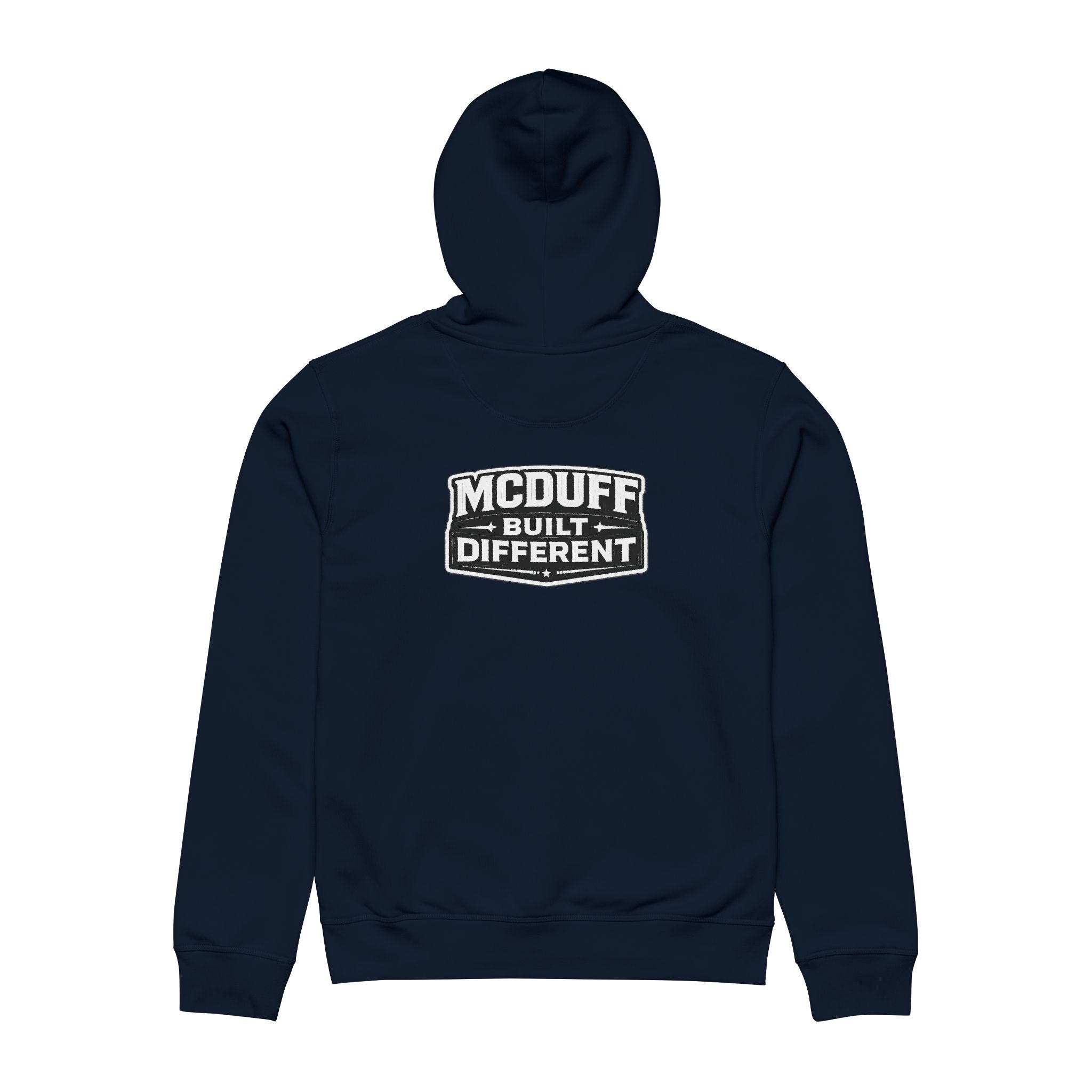 McDuff "Built Different" Hoodie [Limited Edition]