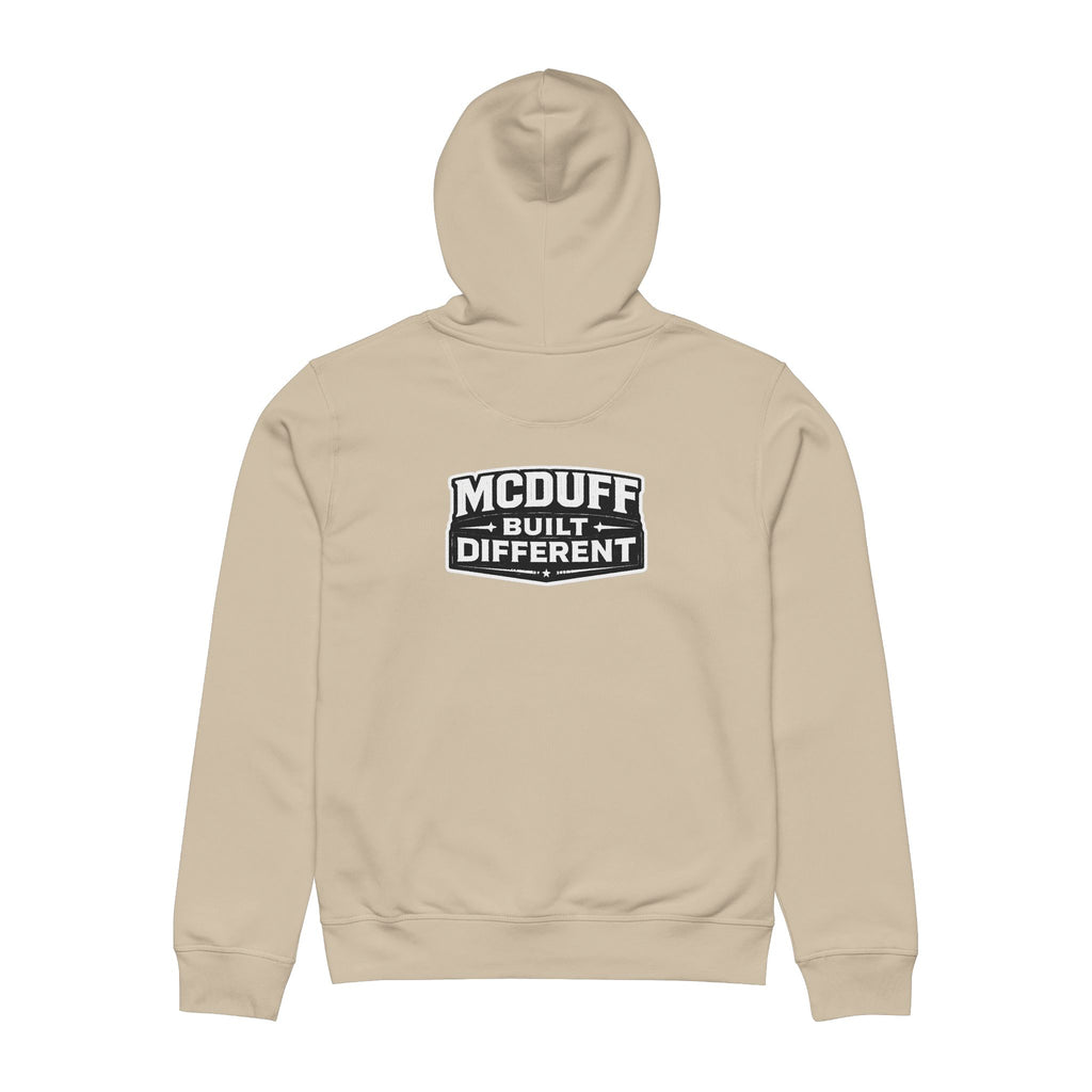 McDuff "Built Different" Hoodie [Limited Edition]