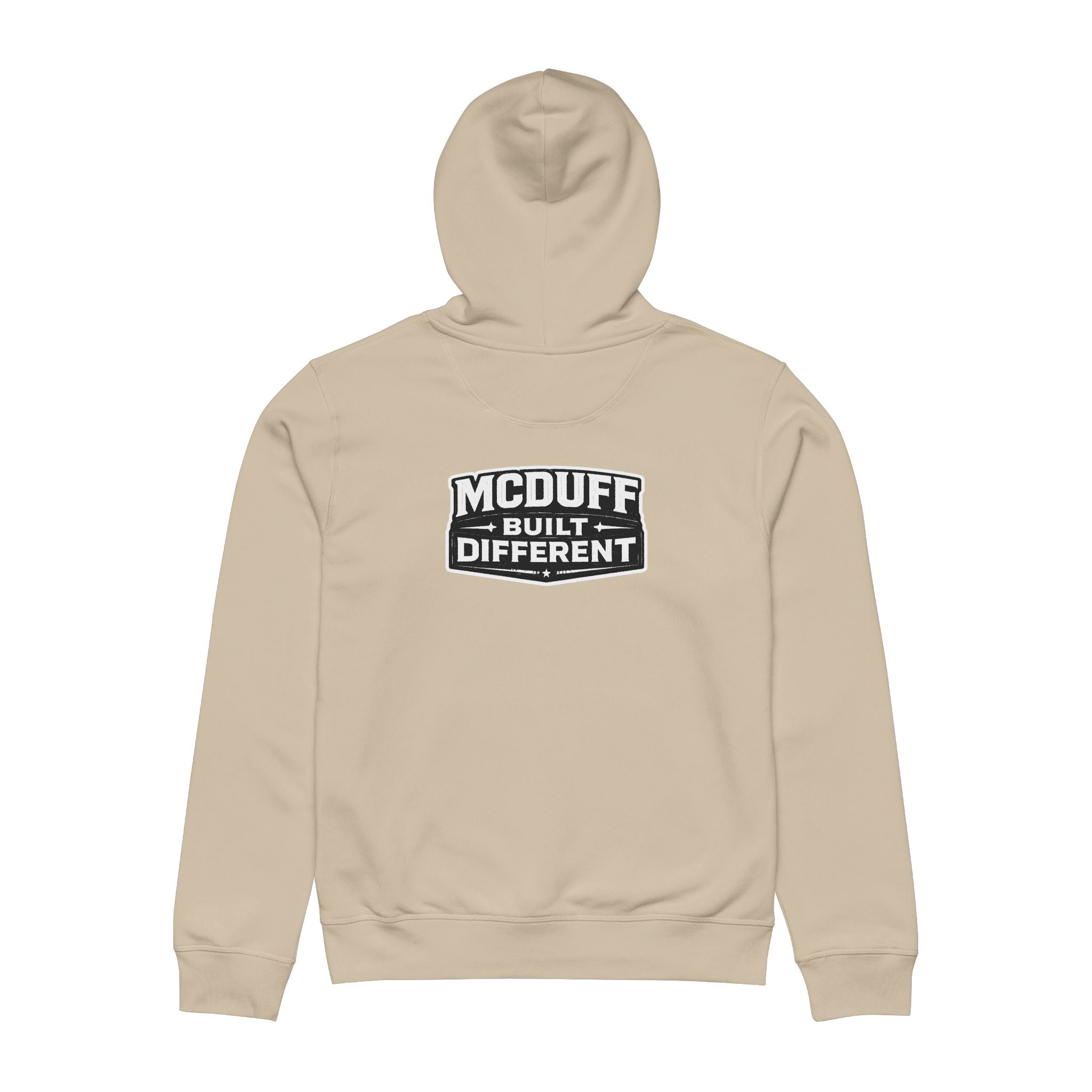 McDuff "Built Different" Hoodie [Limited Edition]