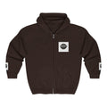 Broderie Mcduff Full-Zip Hoodie