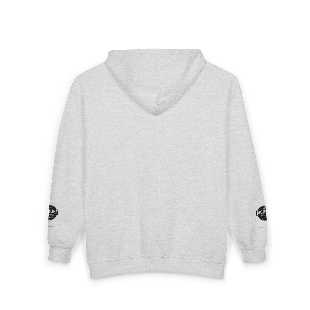 Broderie Mcduff Full-Zip Hoodie