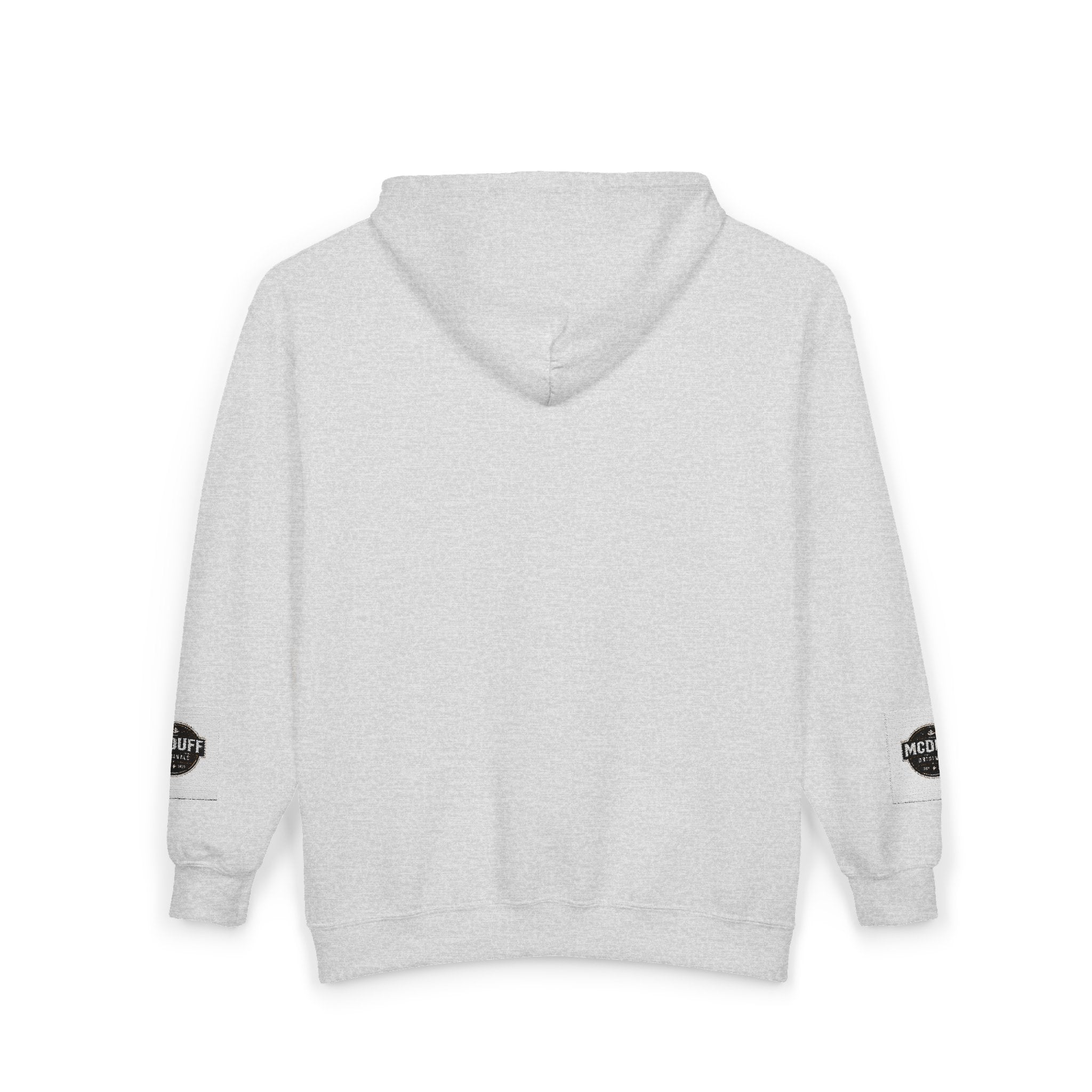 Broderie Mcduff Full-Zip Hoodie