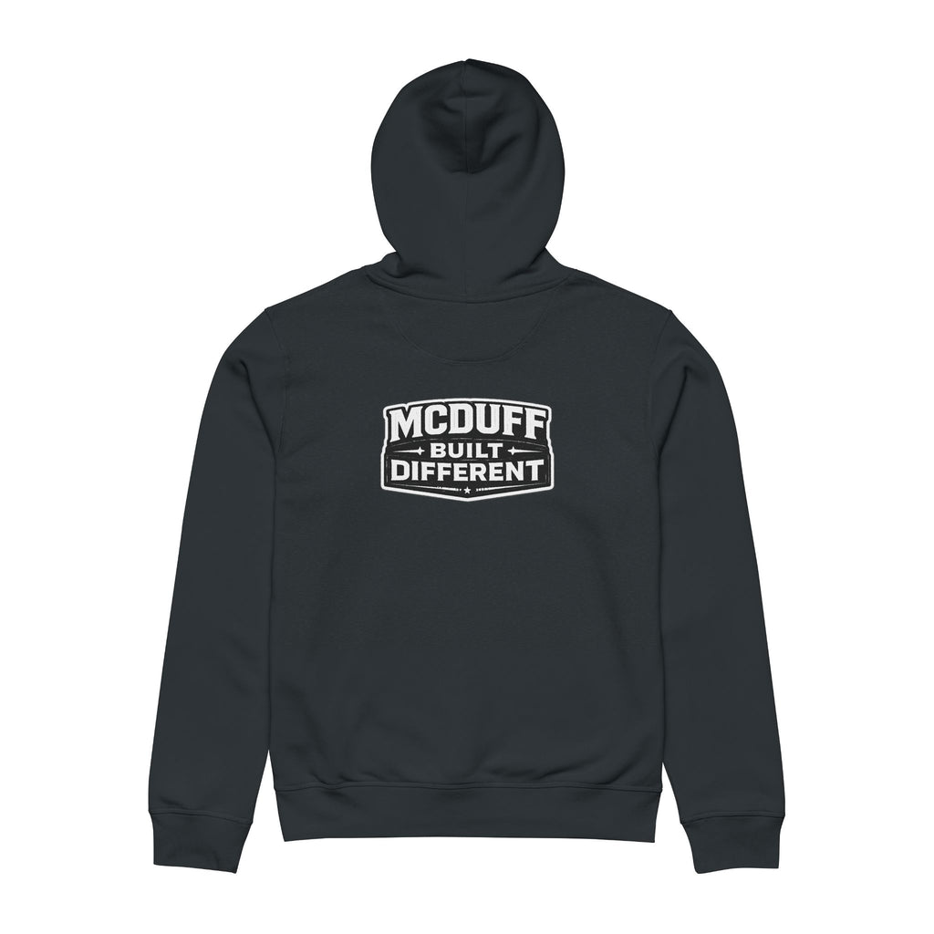 McDuff "Built Different" Hoodie [Limited Edition]