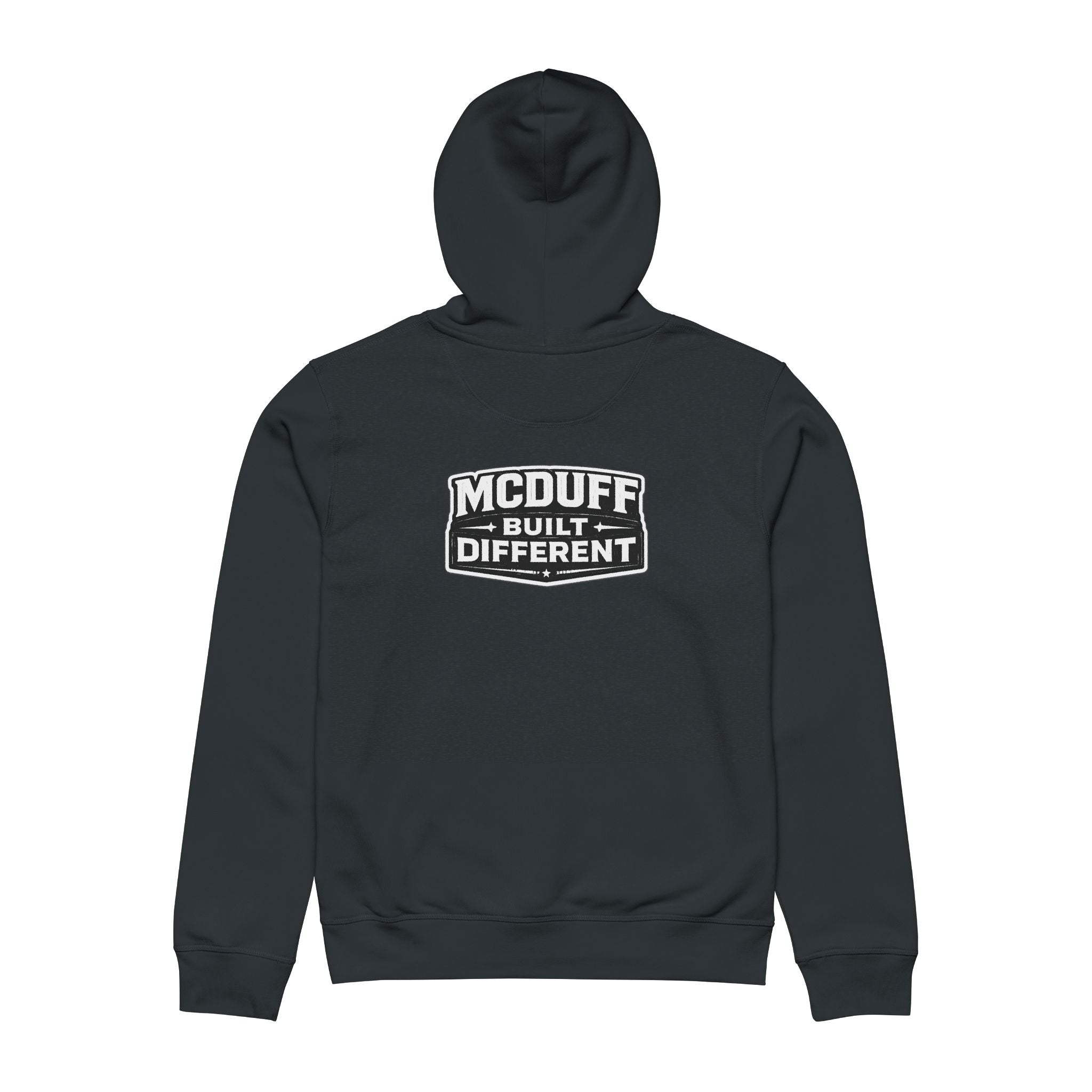 McDuff "Built Different" Hoodie [Limited Edition]