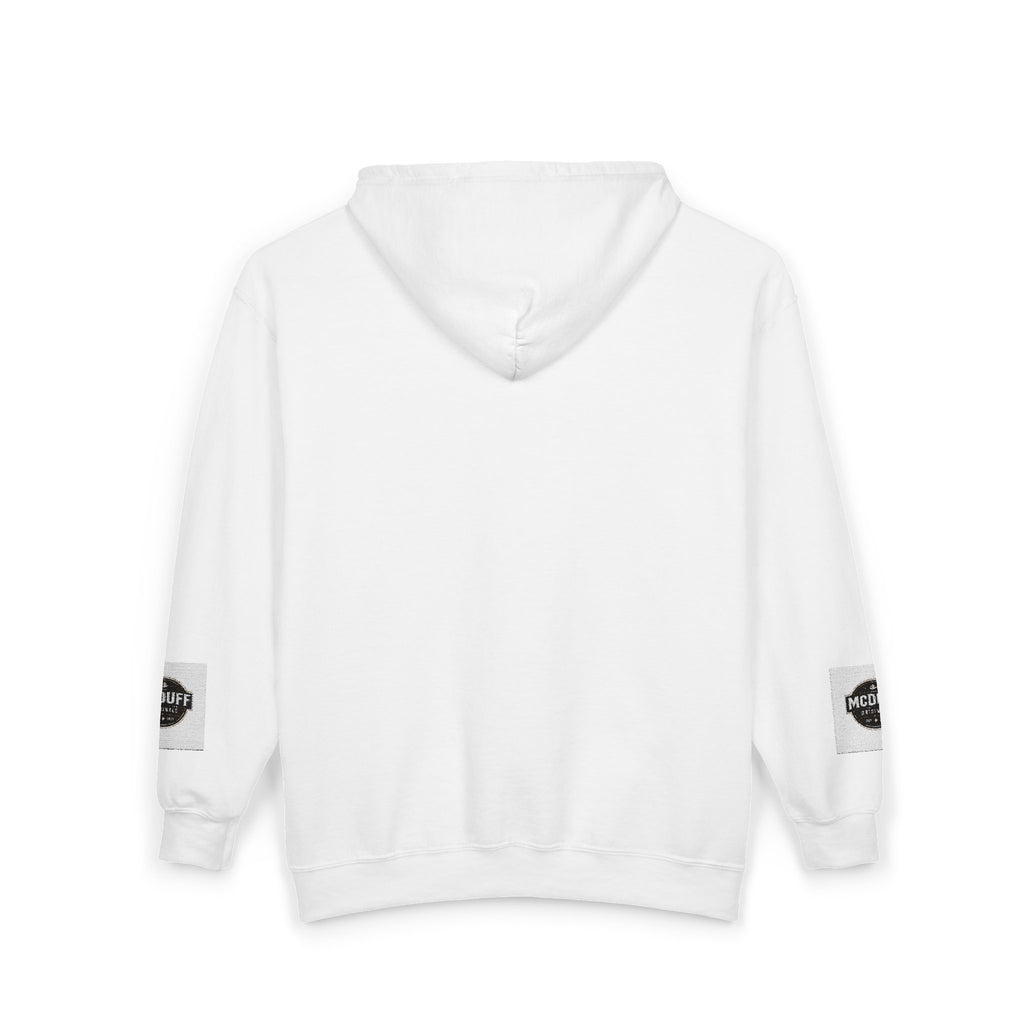 Broderie Mcduff Full-Zip Hoodie