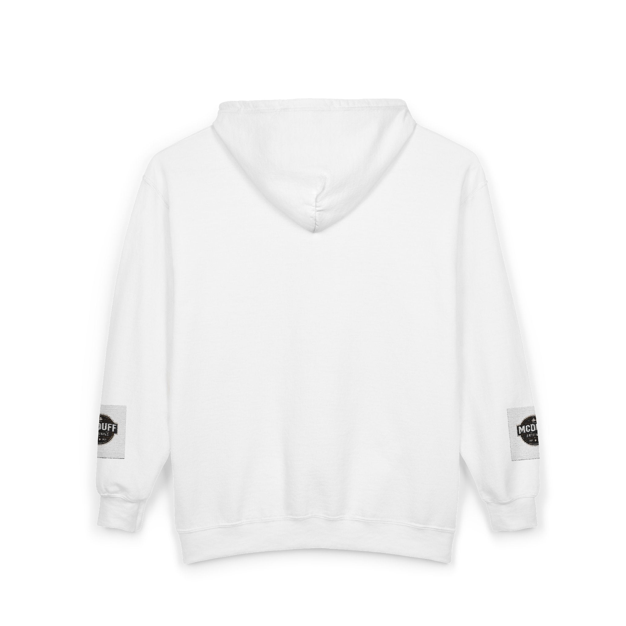 Broderie Mcduff Full-Zip Hoodie