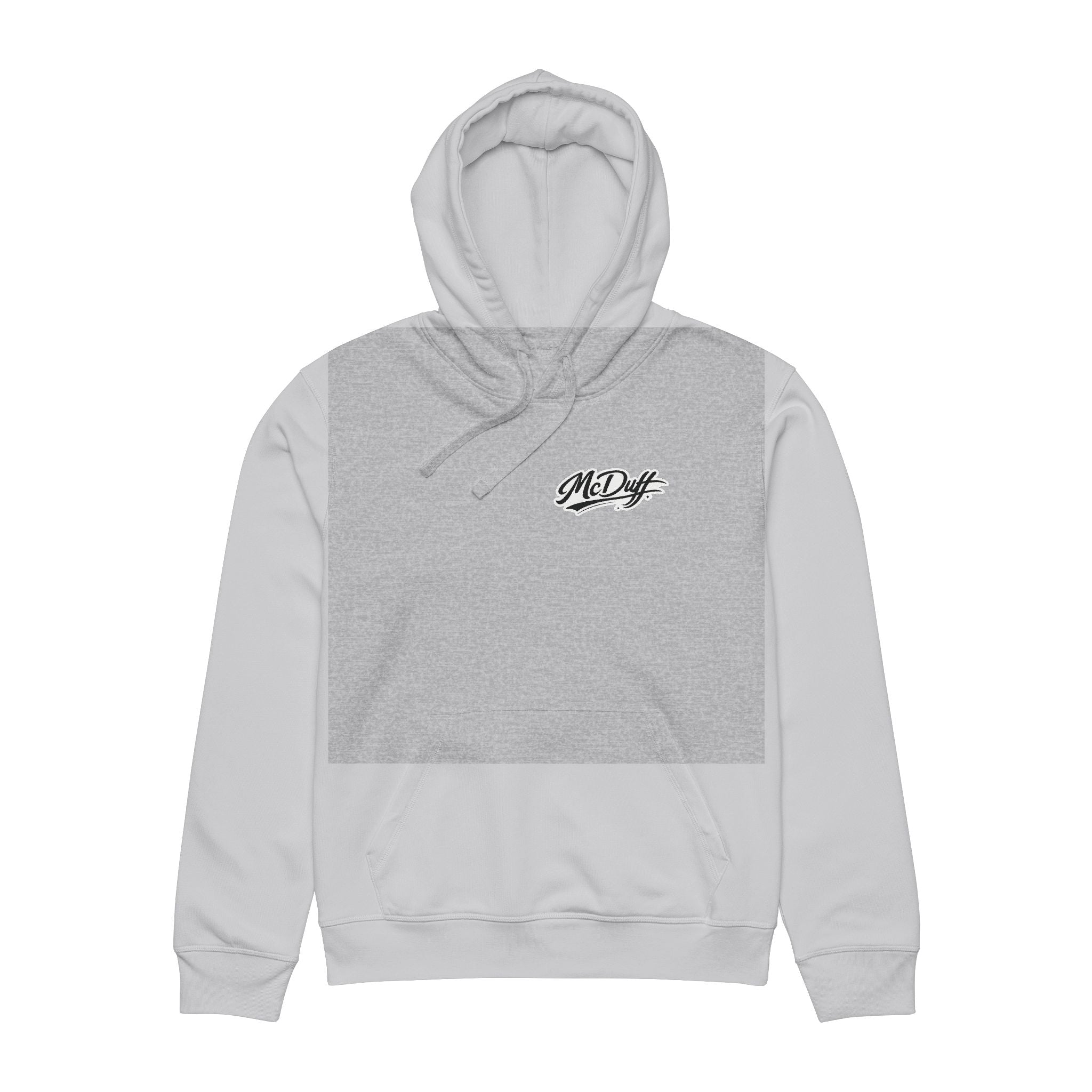 McDuff "Built Different" Hoodie [Limited Edition]