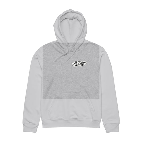 McDuff "Built Different" Hoodie [Limited Edition]