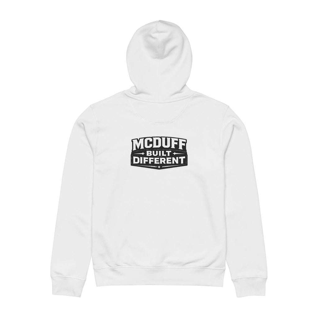 McDuff "Built Different" Hoodie [Limited Edition]