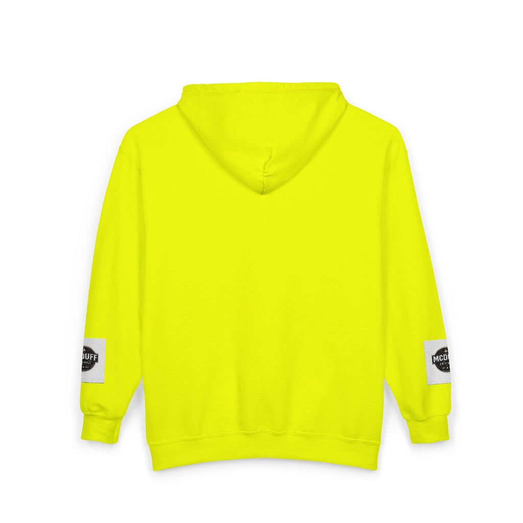 Broderie Mcduff Full-Zip Hoodie