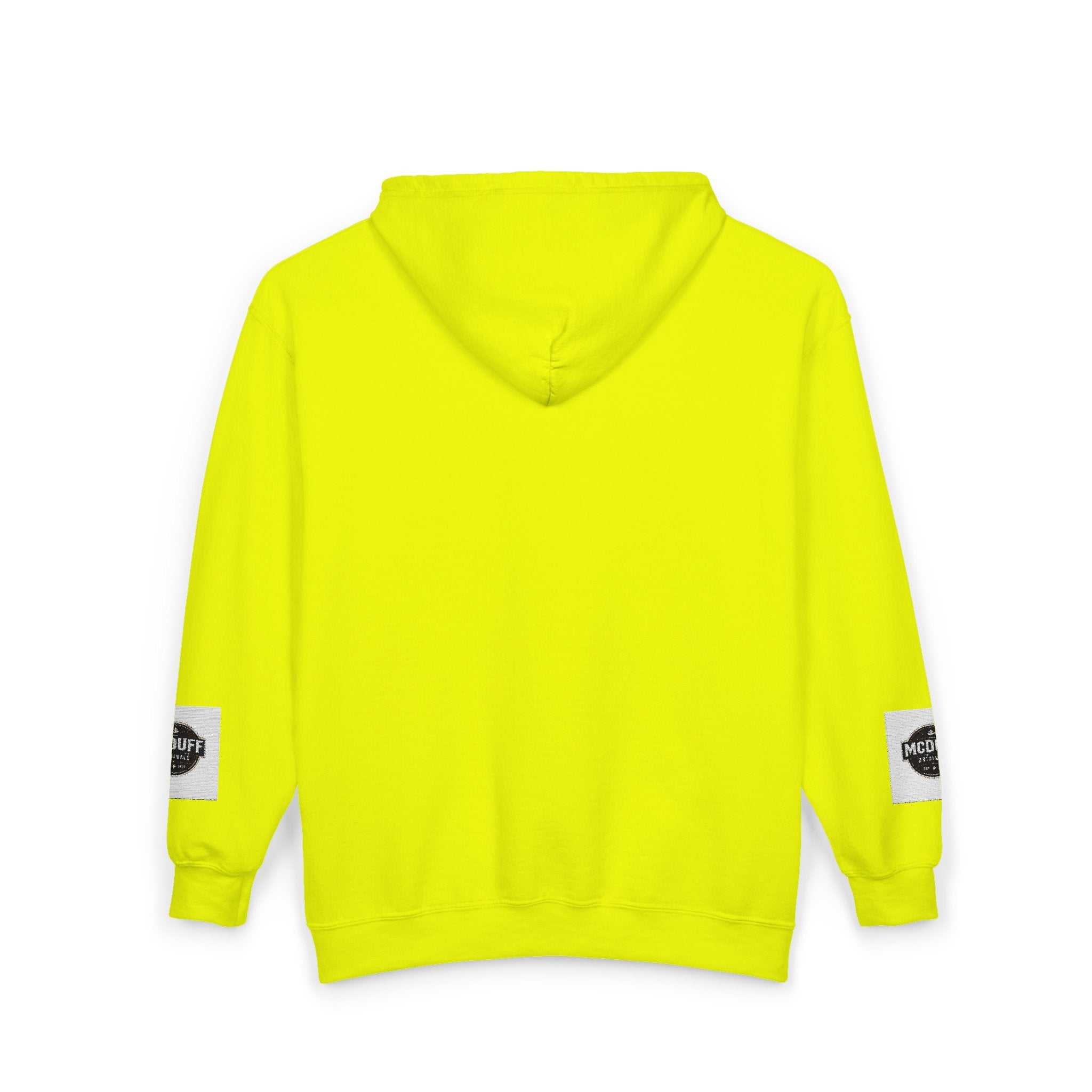 Broderie Mcduff Full-Zip Hoodie