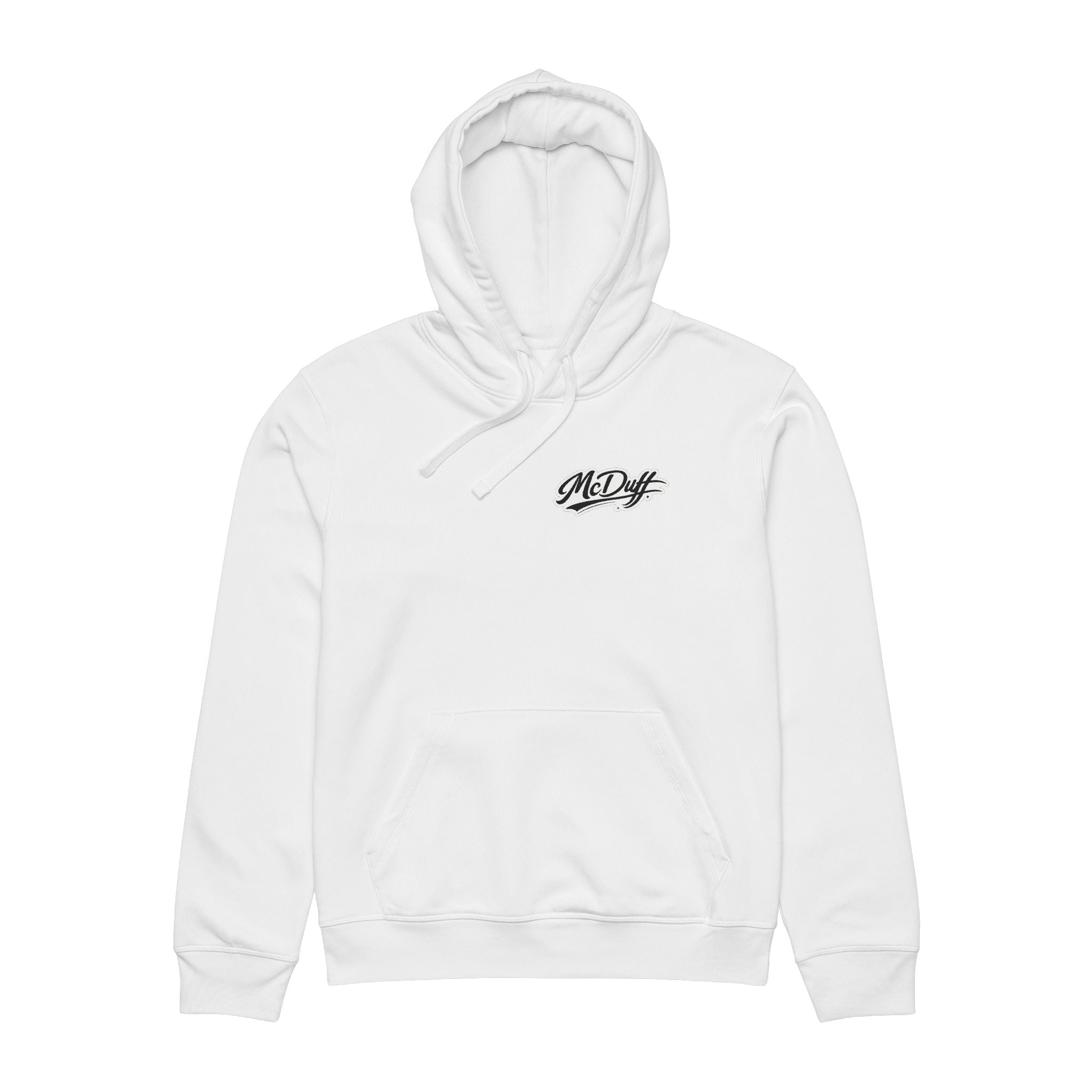 McDuff "Built Different" Hoodie [Limited Edition]