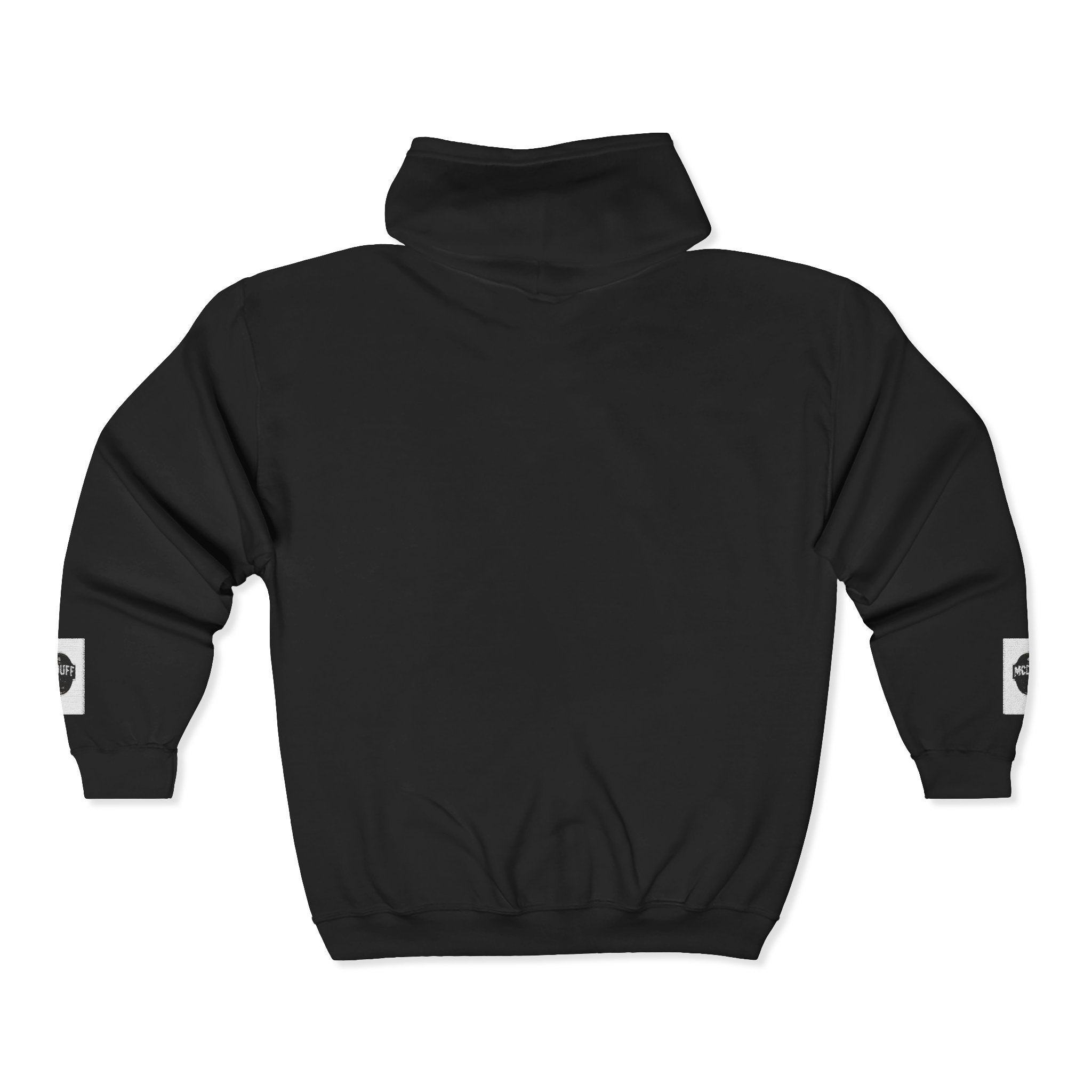 Broderie Mcduff Full-Zip Hoodie