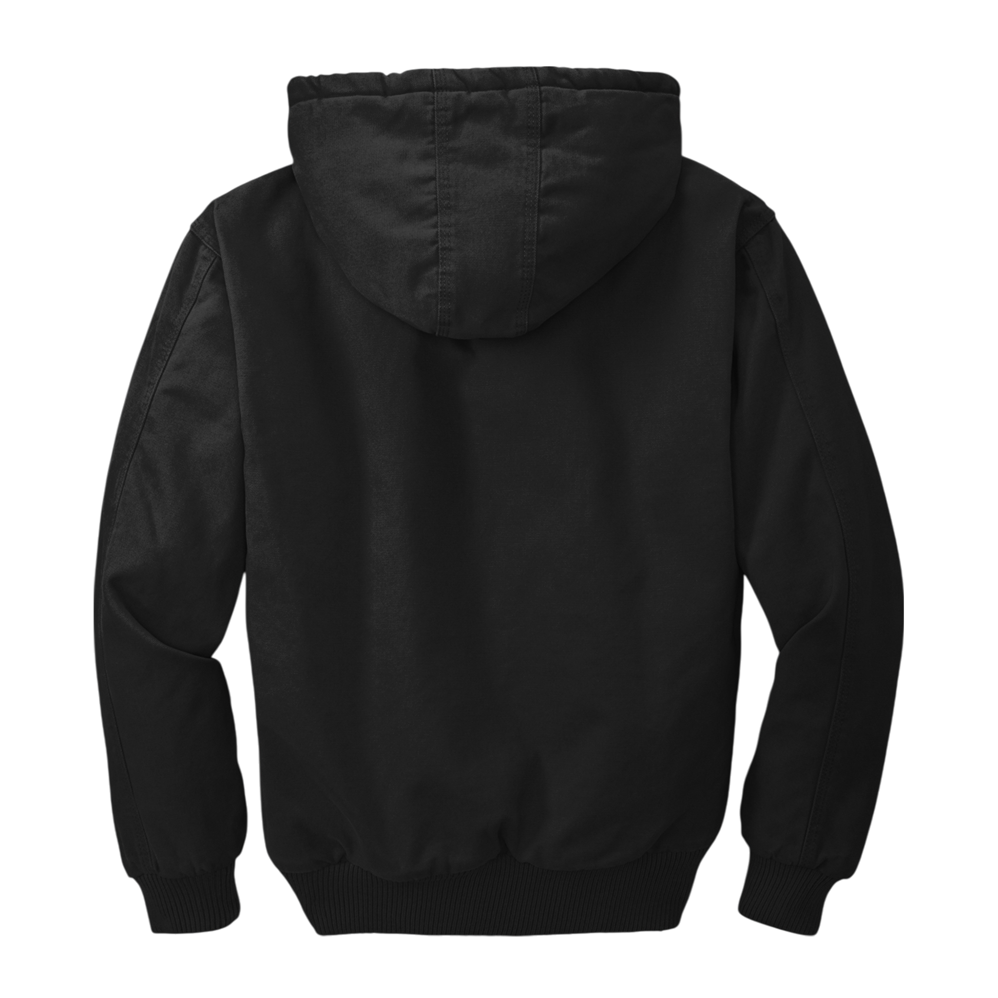 Jacket Durable Tres Résistant Capuche Rembourré